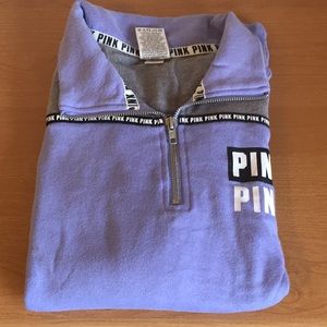 Victoria’s Secret Pink sweatshirt